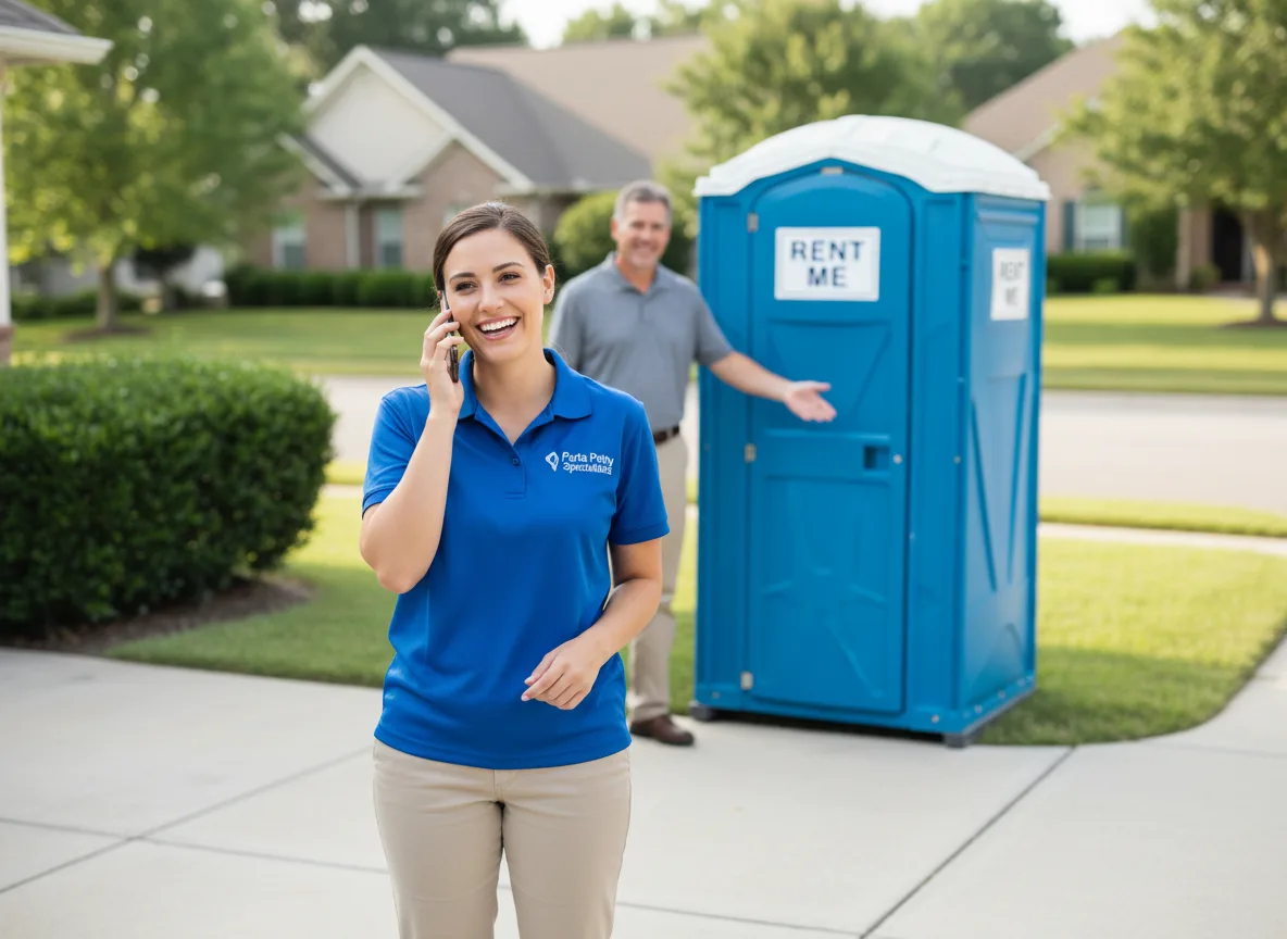 Portable Toilet Rental Goodrich, ND FAQs