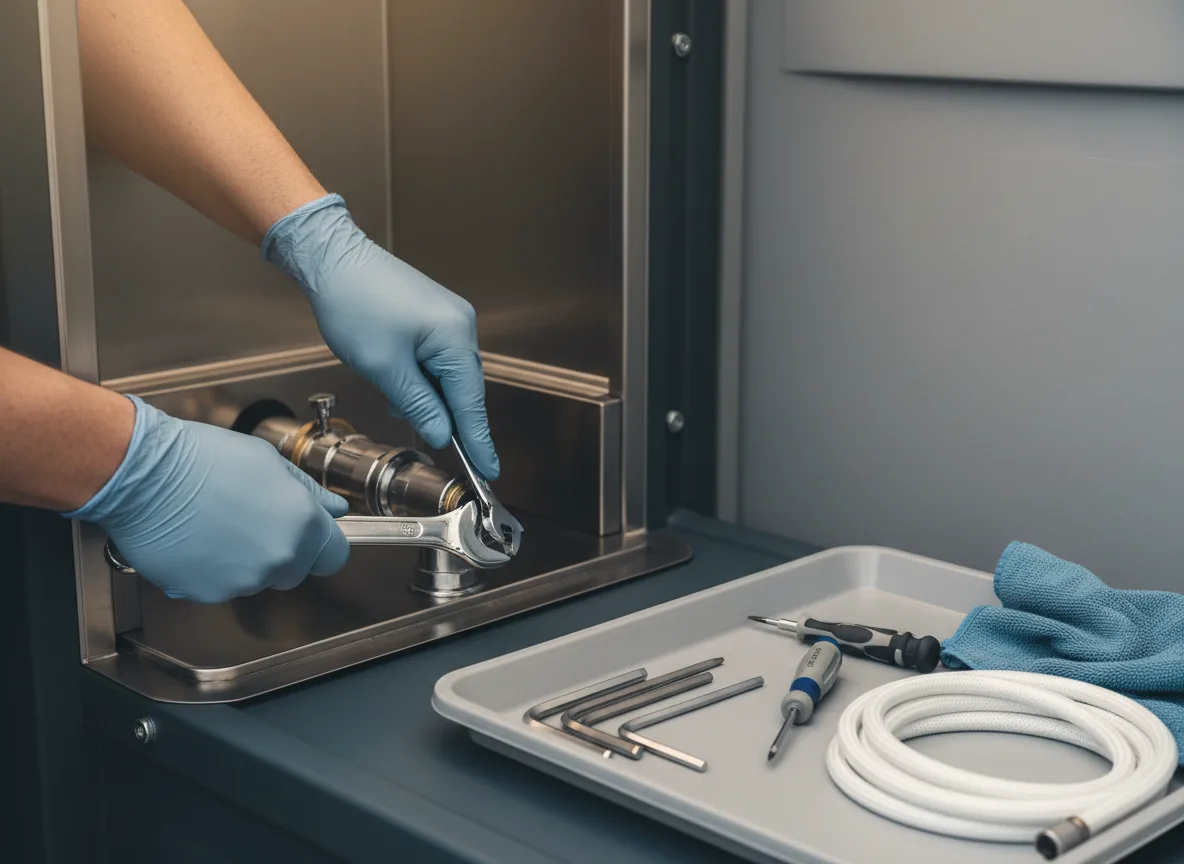 Why choose Portable Toilet Rental in Goodrich, ND
